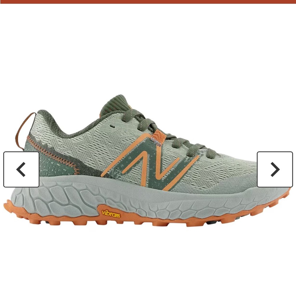 New Balance Hierro